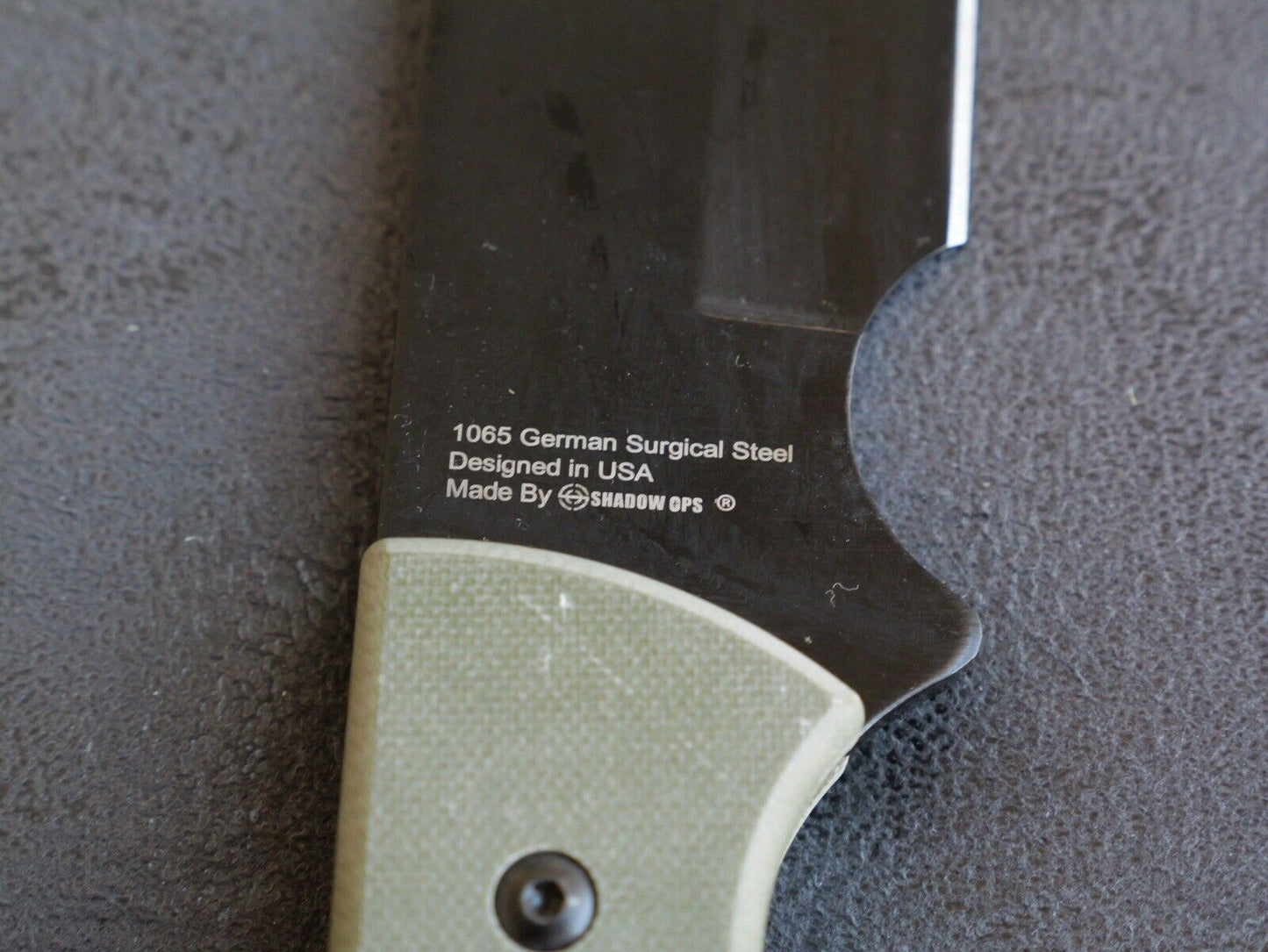 16” Mini Machete Desert Extreme Quality Mega Heavy Duty Sharp 5.5mm Thick Gauge