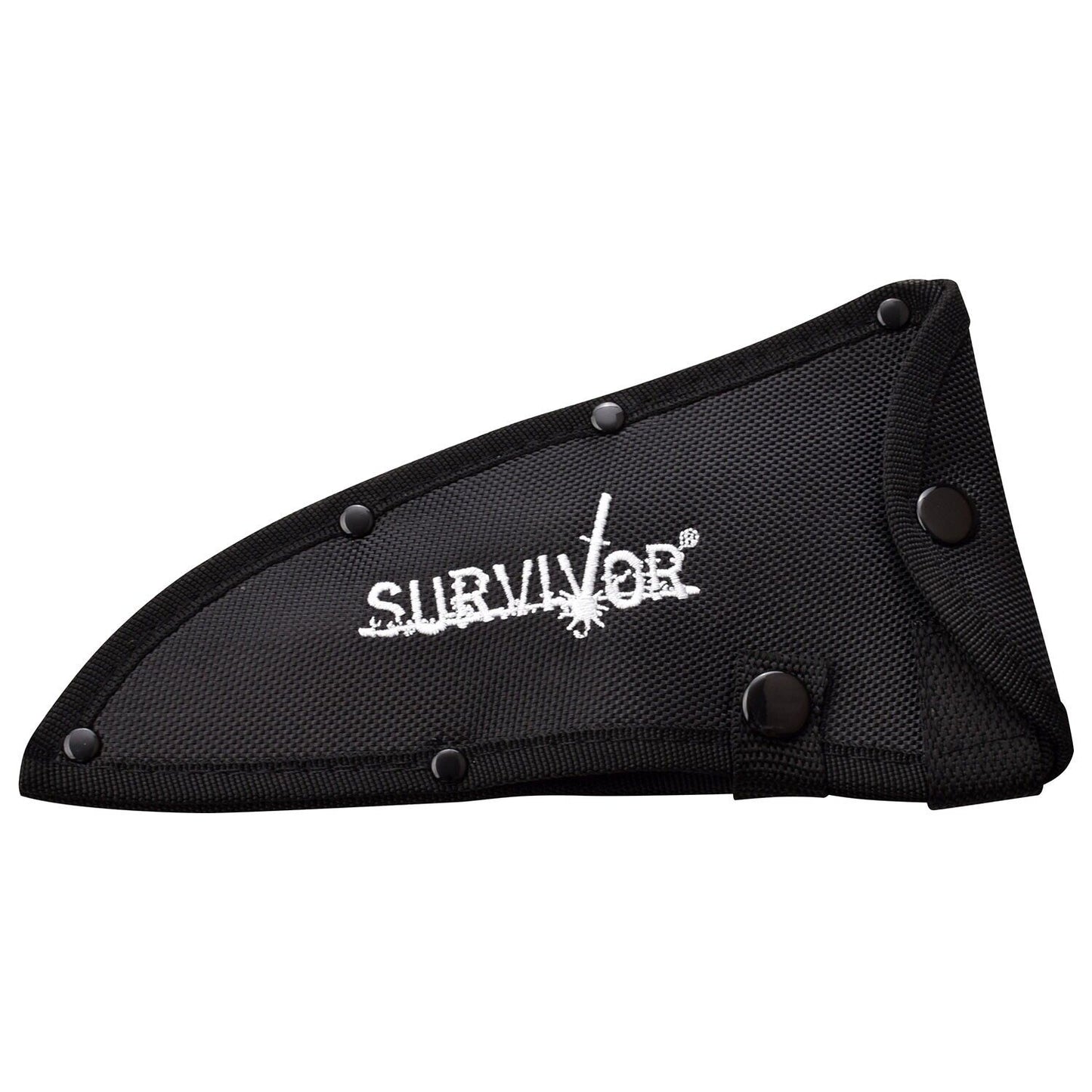 15" Tactical Modern Tomahawk Axe Black Firefighter Swat Survival Hatchet Sharp