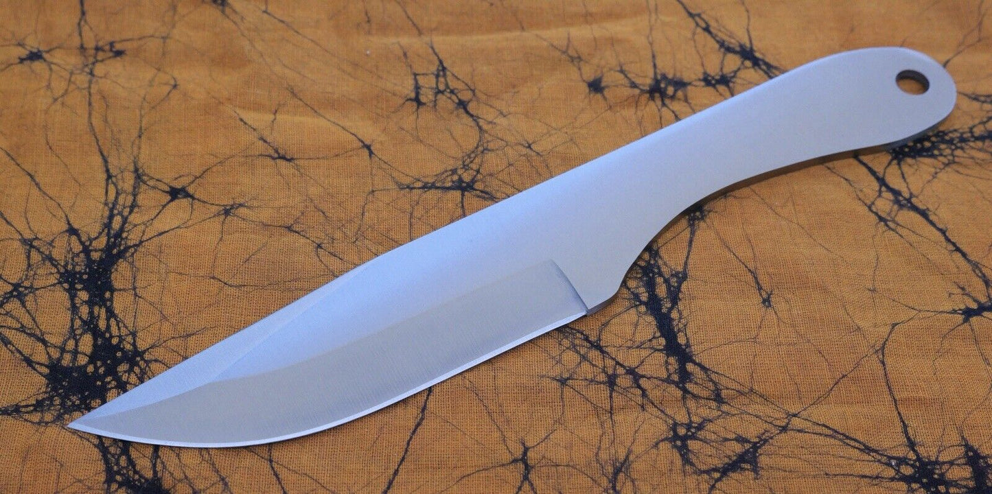 8” Throwing Knife Set 3 Knives Sheath Heavy Duty Classic Balanced 4mm Thick