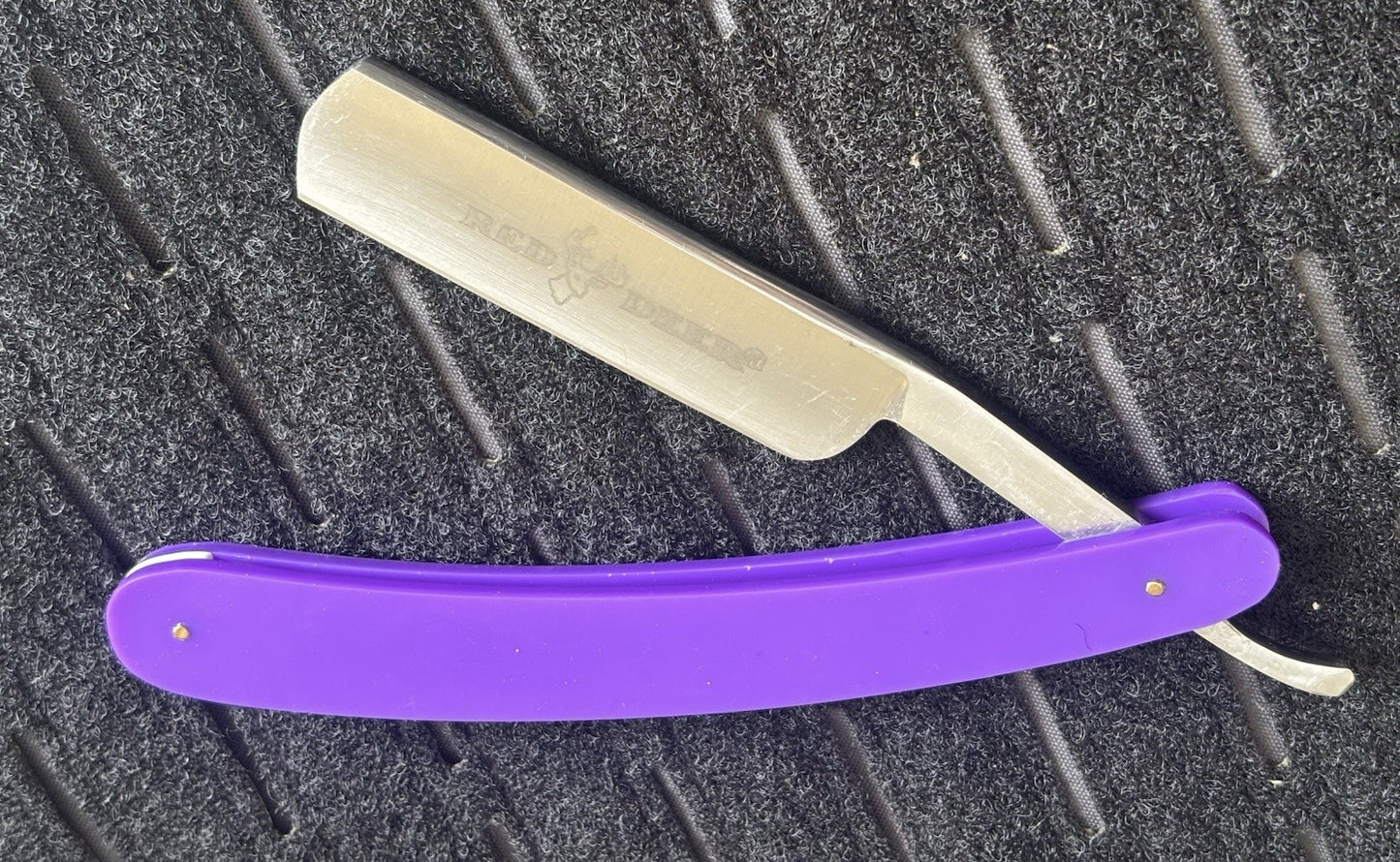 OG Vintage Shaving Straight Razor Hair Splitting Sharp Razor Sharp Shave Ready