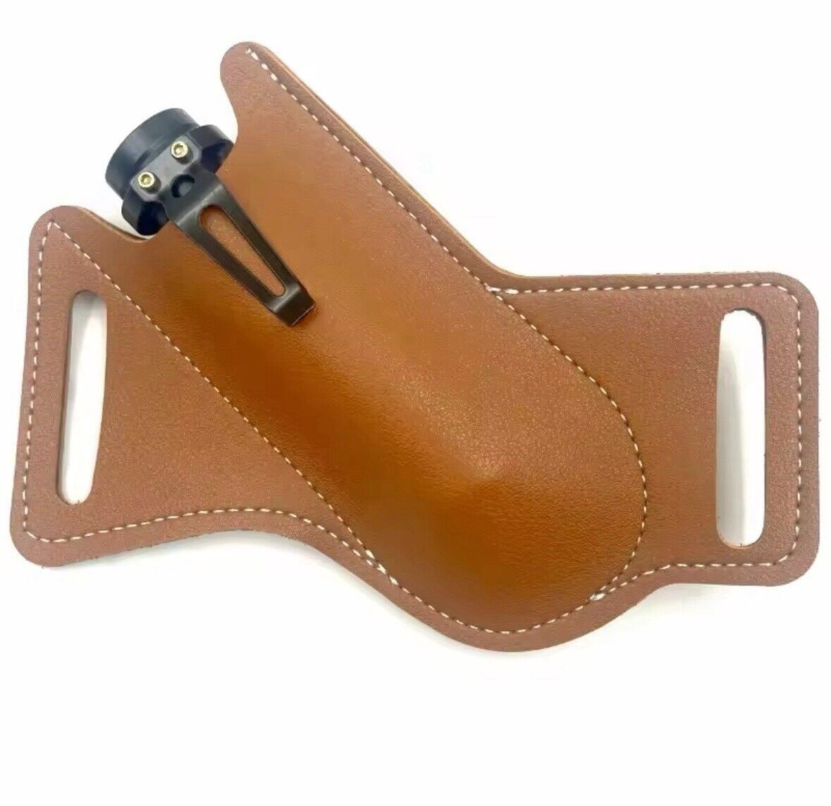 Horizontal Carry Pocket Knife Sheath Holster Tactical Full Size Knife Pouch 5”