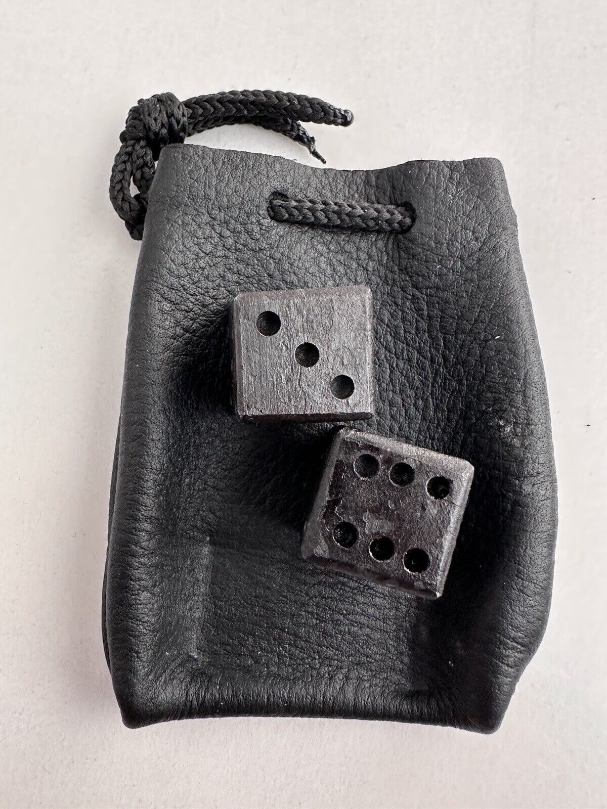 Tactical Dice Forged Playing Dice Two Piece Set With Case