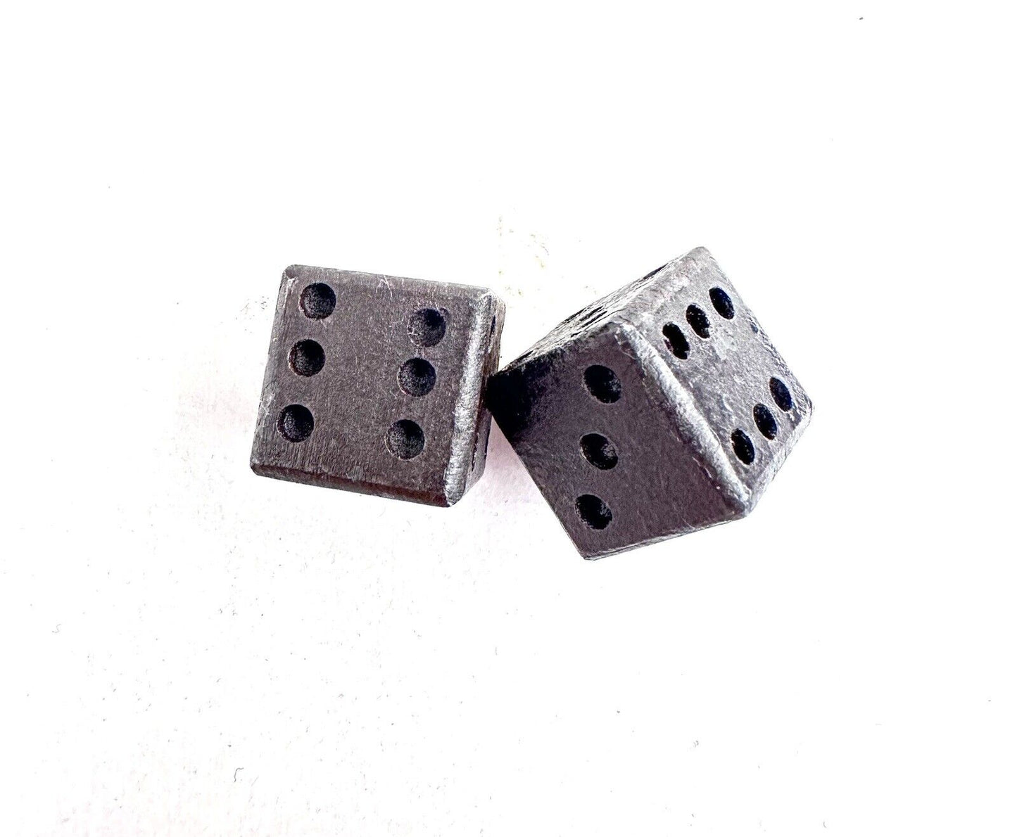 Tactical Dice Forged Playing Dice Two Piece Set With Case