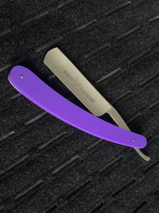 OG Vintage Shaving Straight Razor Hair Splitting Sharp Razor Sharp Shave Ready