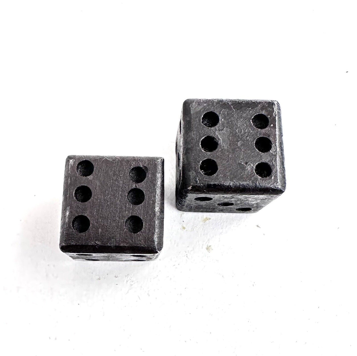 Tactical Dice Forged Playing Dice Two Piece Set With Case