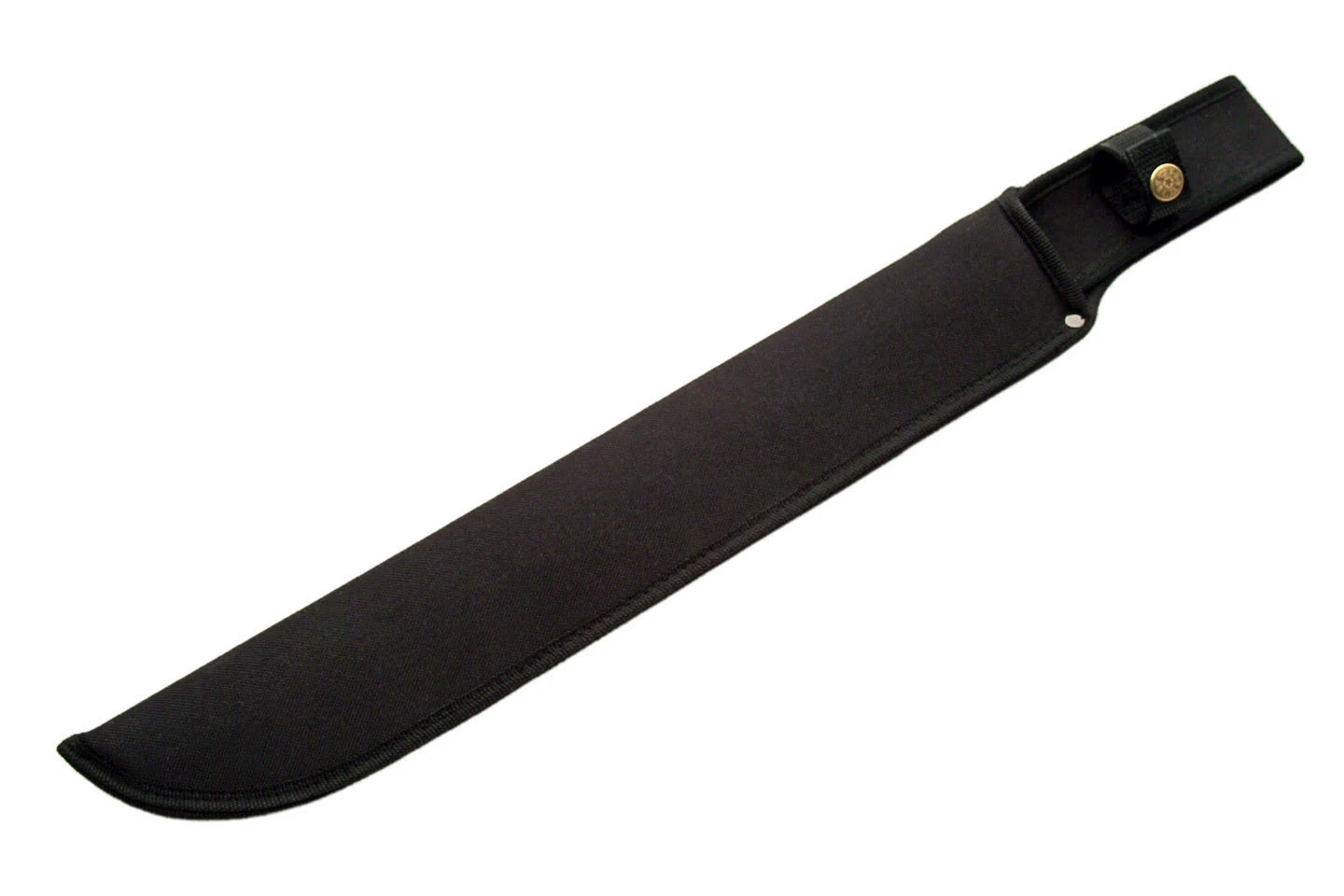 21" Full Tang Machete Heavy Duty Outdoors Camping Trailblazing Bushcraft Nylon S