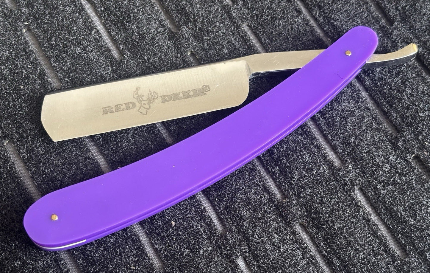 OG Vintage Shaving Straight Razor Hair Splitting Sharp Razor Sharp Shave Ready