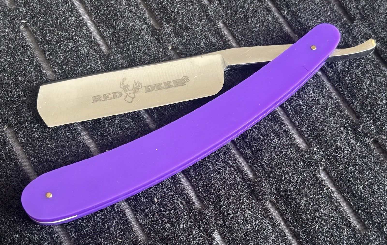 OG Vintage Shaving Straight Razor Hair Splitting Sharp Razor Sharp Shave Ready