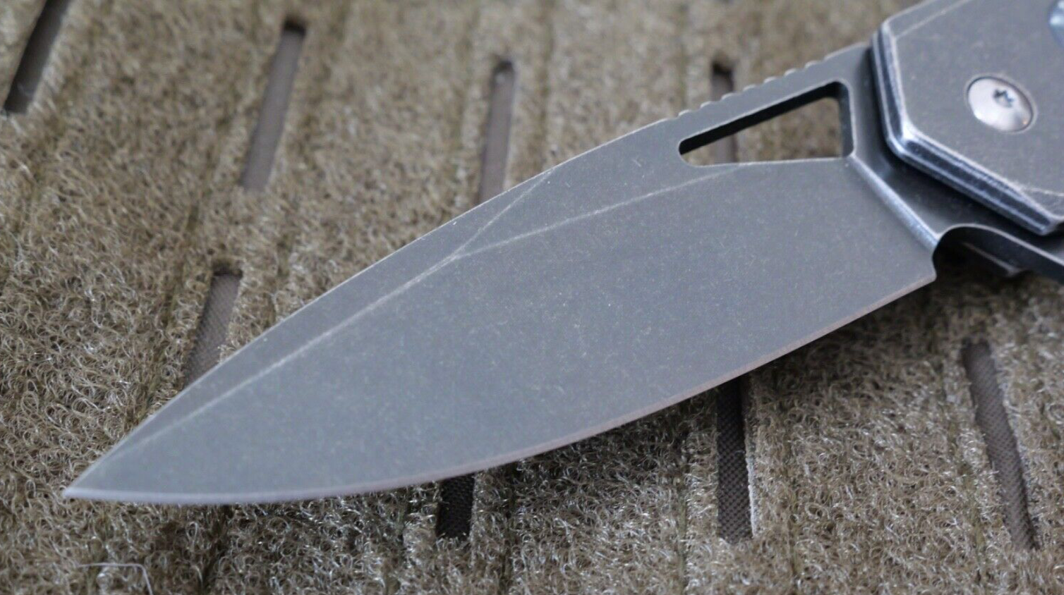 New Modern Pocket Knife All Metal Sharp High Quality Full Size Spring Assist 8"
