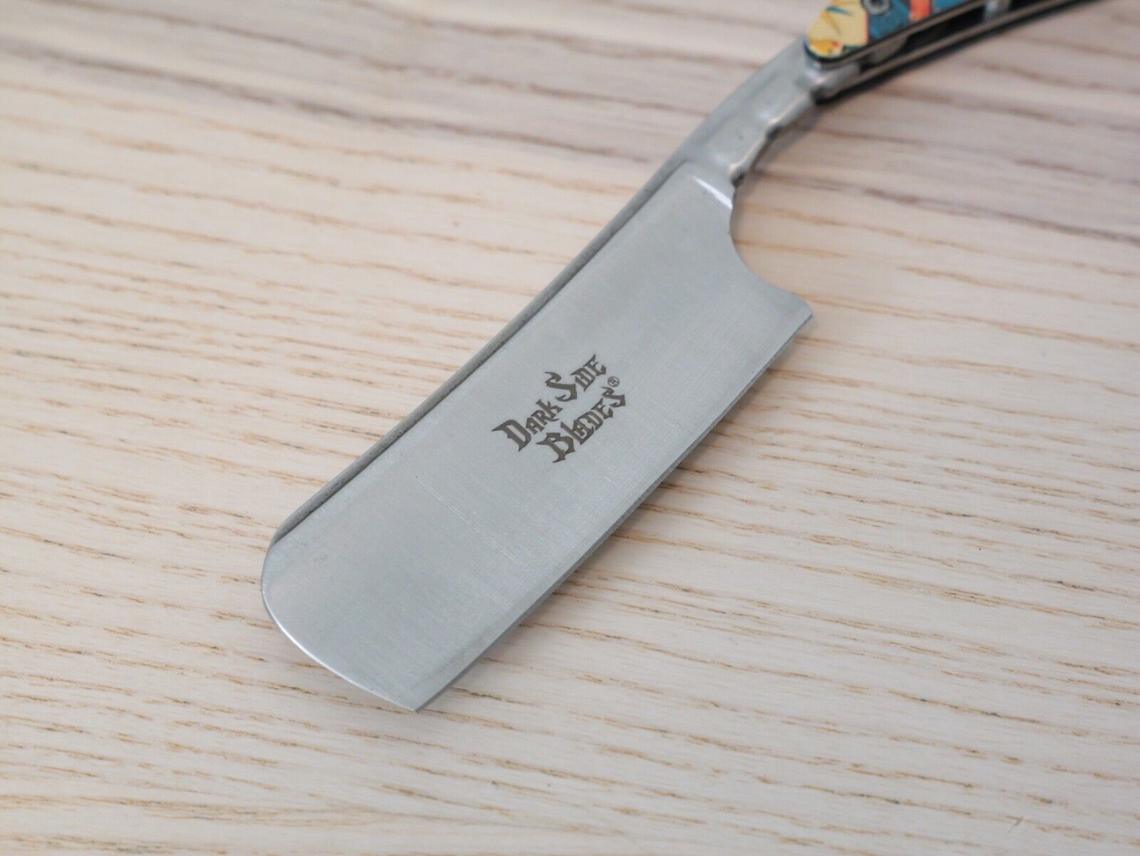 9" Straight Razor Barber Style Vintage Sharp Shaving OG Classic Pocket Knife