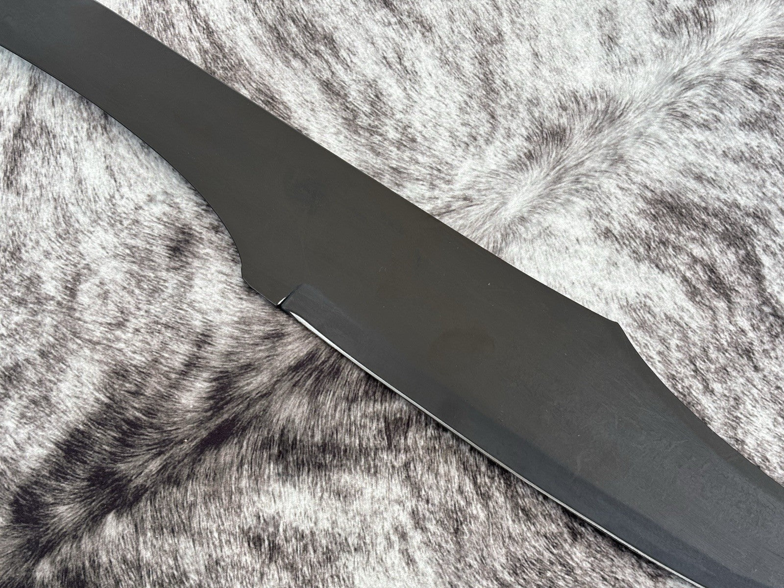 34” Spartan Sword Heavy Duty 26” Blade Genuine Leather Sheath Heavy Thick Real