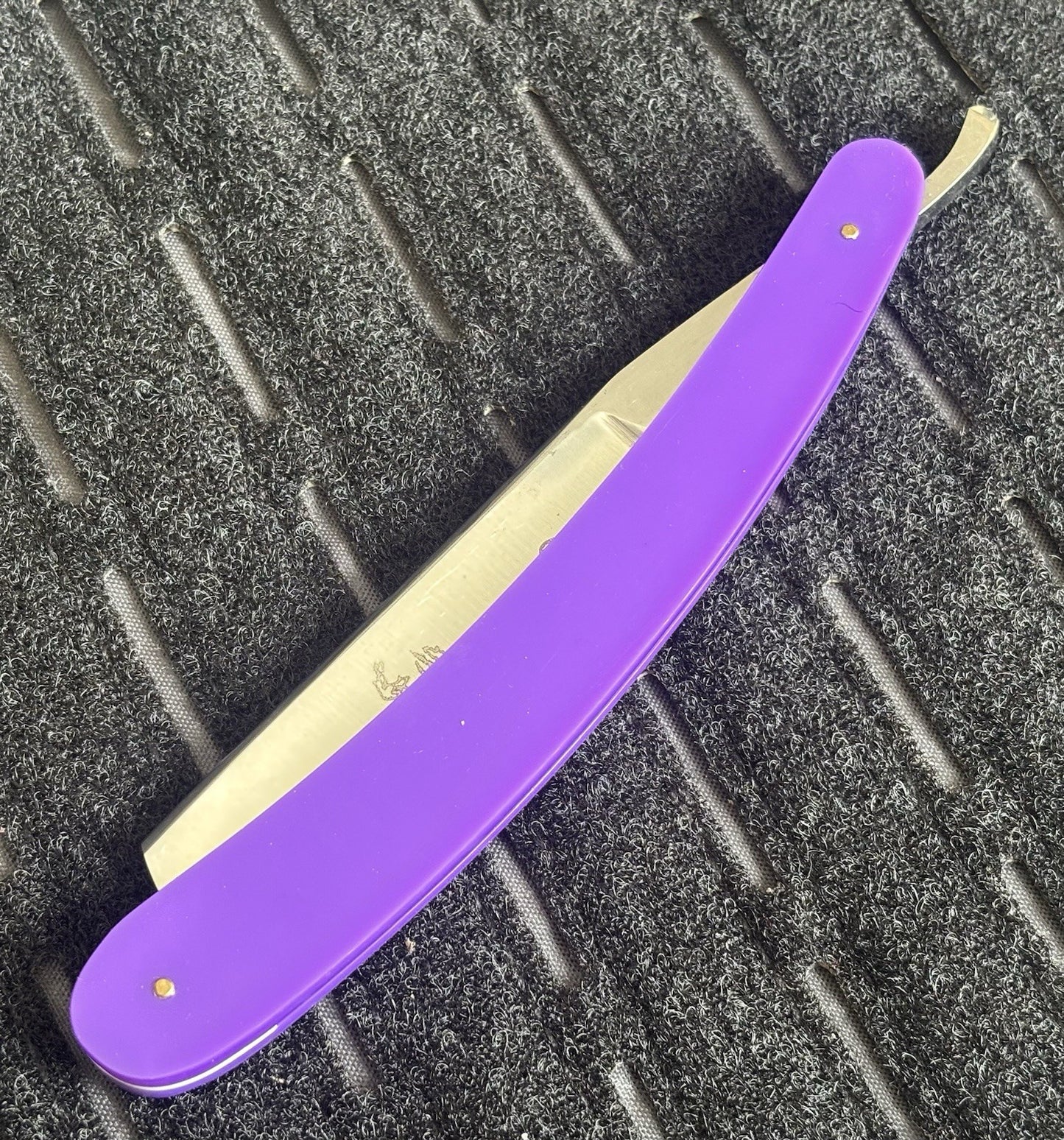OG Vintage Shaving Straight Razor Hair Splitting Sharp Razor Sharp Shave Ready