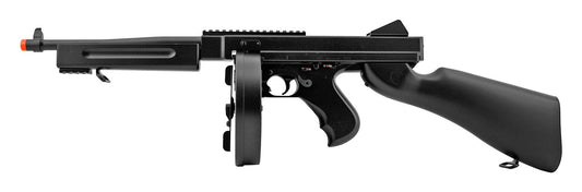 Double Eagle M1A1 Gangster Tommy Gun Assault Airsoft Rifle - M811