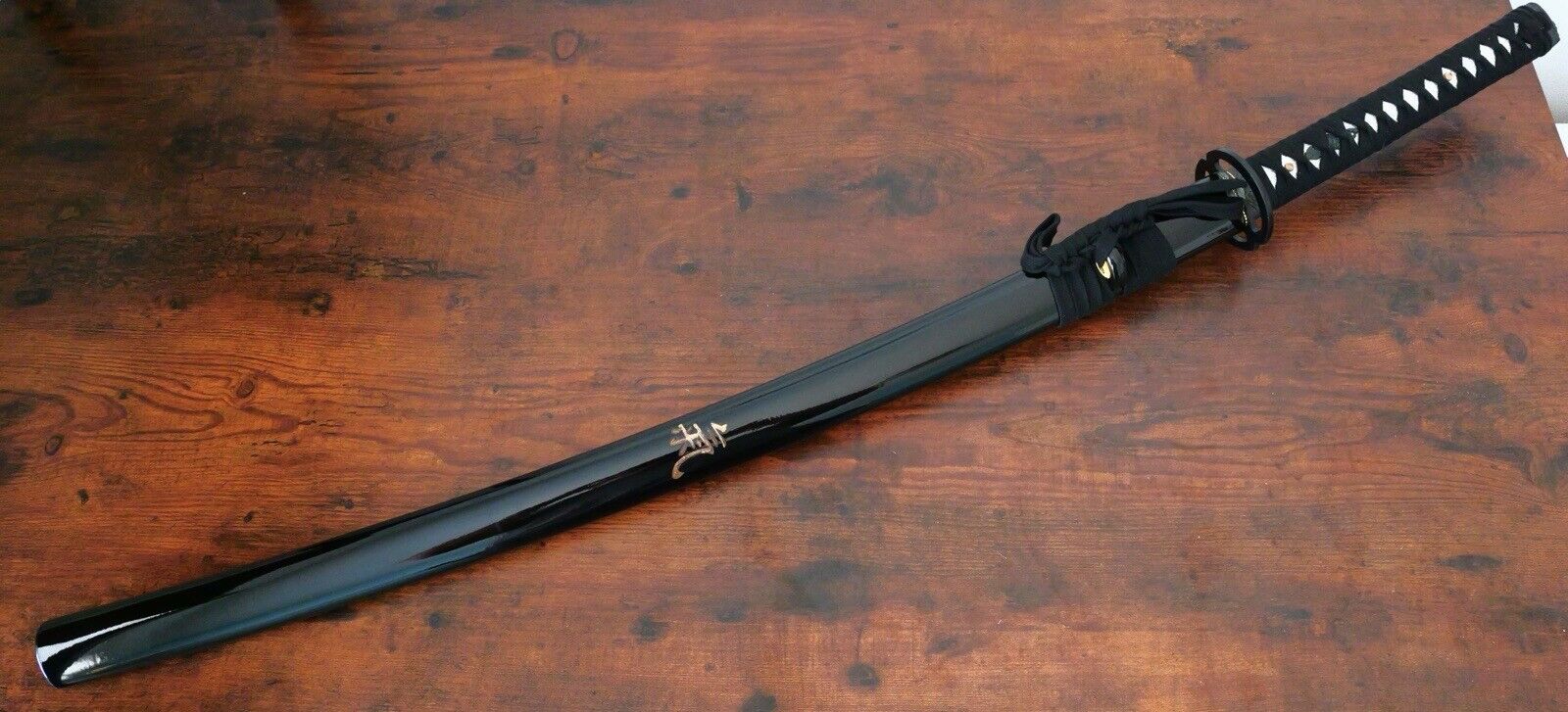 40” Samurai Katana Hand Forged Thick Blade Battle Ready Full Size Authentic